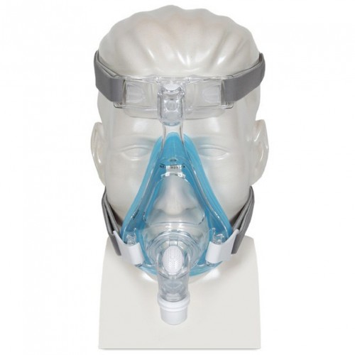 Amara Gel Full Face Mask with Headgear by Philips Respironics